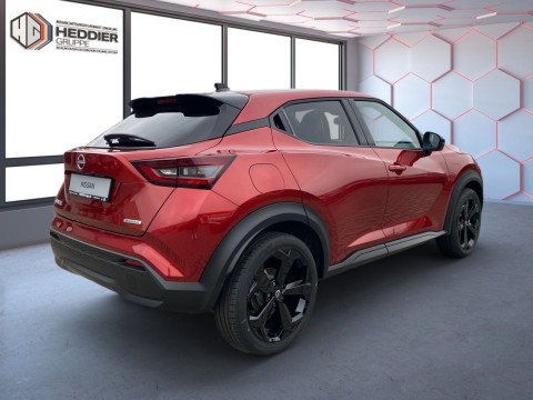 Ansicht 3 - Neuwagen Fahrzeug, Modell Juke der Marke Nissan von Verkäufer Autohaus Heddier GmbH