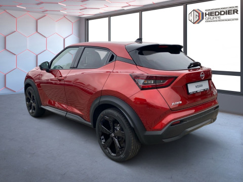 Ansicht 4 - Neuwagen Fahrzeug, Modell Juke der Marke Nissan von Verkäufer Autohaus Heddier GmbH
