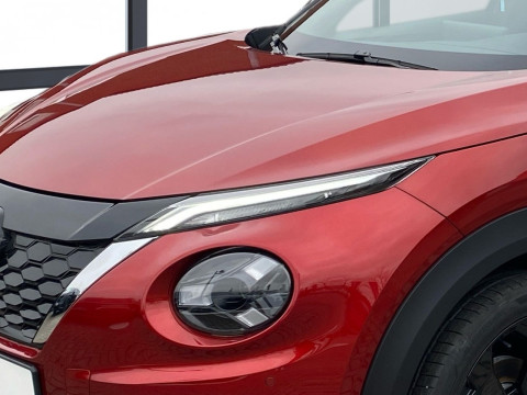 Ansicht 5 - Neuwagen Fahrzeug, Modell Juke der Marke Nissan von Verkäufer Autohaus Heddier GmbH