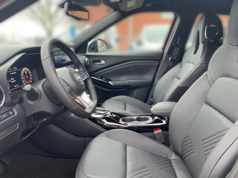 Ansicht 7 - Neuwagen Fahrzeug, Modell Juke der Marke Nissan von Verkäufer Autohaus Heddier GmbH