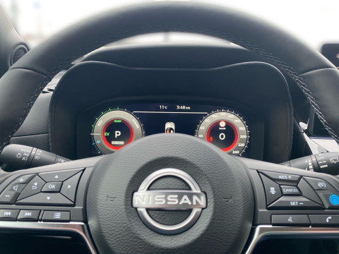 Ansicht 8 - Neuwagen Fahrzeug, Modell Juke der Marke Nissan von Verkäufer Autohaus Heddier GmbH