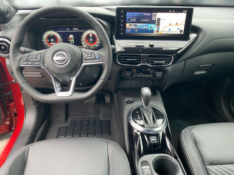 Ansicht 11 - Neuwagen Fahrzeug, Modell Juke der Marke Nissan von Verkäufer Autohaus Heddier GmbH