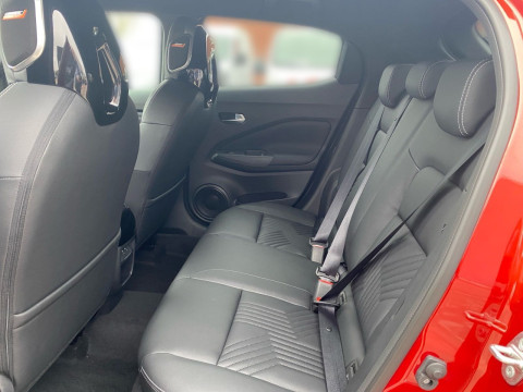 Ansicht 14 - Neuwagen Fahrzeug, Modell Juke der Marke Nissan von Verkäufer Autohaus Heddier GmbH