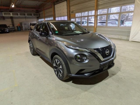 Ansicht 2 - Gebrauchtwagen Fahrzeug, Modell Juke der Marke Nissan von Verkäufer Autohaus Ebner GmbH