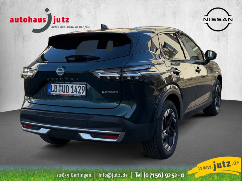 Ansicht 4 - Gebrauchtwagen Fahrzeug, Modell Qashqai der Marke Nissan von Verkäufer Autohaus Jutz GmbH