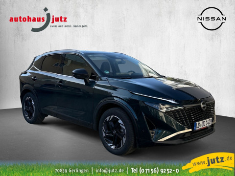 Ansicht 6 - Gebrauchtwagen Fahrzeug, Modell Qashqai der Marke Nissan von Verkäufer Autohaus Jutz GmbH