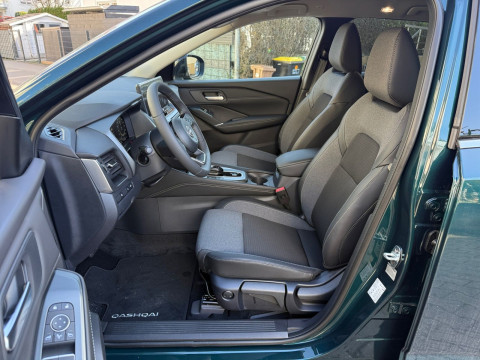 Ansicht 7 - Gebrauchtwagen Fahrzeug, Modell Qashqai der Marke Nissan von Verkäufer Autohaus Jutz GmbH