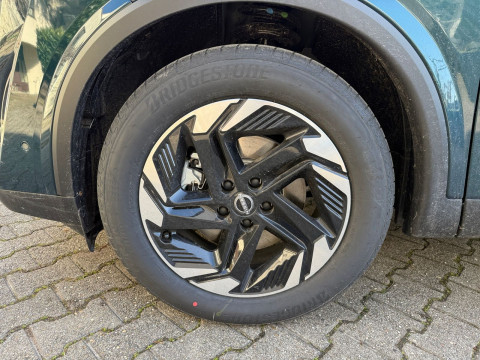 Ansicht 14 - Gebrauchtwagen Fahrzeug, Modell Qashqai der Marke Nissan von Verkäufer Autohaus Jutz GmbH