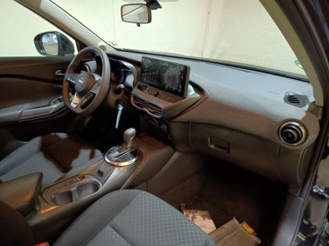 Ansicht 5 - Gebrauchtwagen Fahrzeug, Modell Juke der Marke Nissan von Verkäufer Autohaus Ebner GmbH