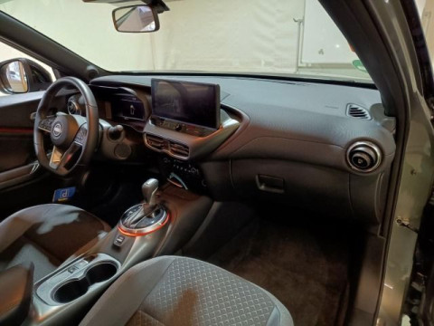 Ansicht 5 - Gebrauchtwagen Fahrzeug, Modell Juke der Marke Nissan von Verkäufer Autohaus Ebner GmbH