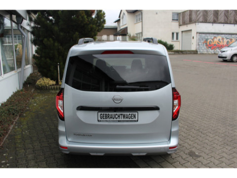 Ansicht 5 - Gebrauchtwagen Fahrzeug, Modell Townstar der Marke Nissan von Verkäufer AH Westfalenstr. GmbH & Co.KG