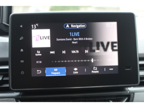 Ansicht 11 - Gebrauchtwagen Fahrzeug, Modell Townstar der Marke Nissan von Verkäufer AH Westfalenstr. GmbH & Co.KG