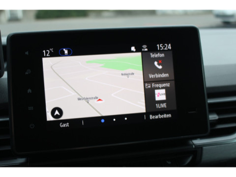 Ansicht 12 - Gebrauchtwagen Fahrzeug, Modell Townstar der Marke Nissan von Verkäufer AH Westfalenstr. GmbH & Co.KG