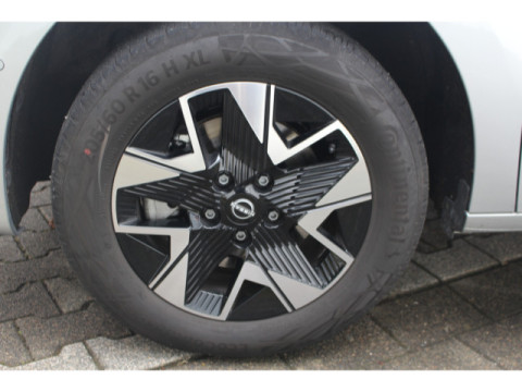 Ansicht 19 - Gebrauchtwagen Fahrzeug, Modell Townstar der Marke Nissan von Verkäufer AH Westfalenstr. GmbH & Co.KG