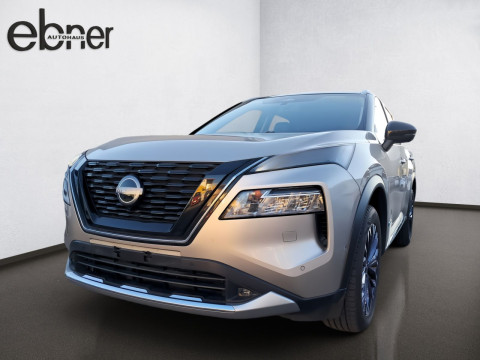 Ansicht 2 - Gebrauchtwagen Fahrzeug, Modell X-Trail der Marke Nissan von Verkäufer Autohaus Ebner GmbH