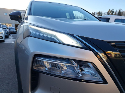 Ansicht 4 - Gebrauchtwagen Fahrzeug, Modell X-Trail der Marke Nissan von Verkäufer Autohaus Ebner GmbH