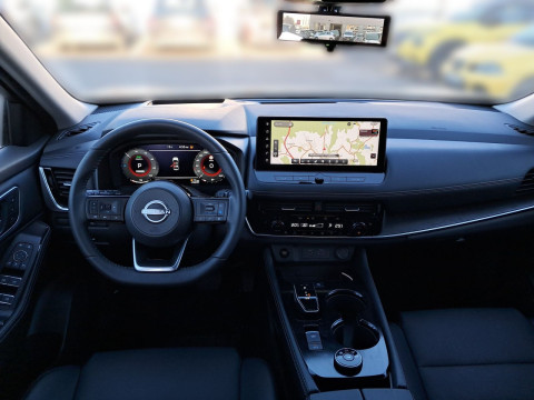 Ansicht 10 - Gebrauchtwagen Fahrzeug, Modell X-Trail der Marke Nissan von Verkäufer Autohaus Ebner GmbH