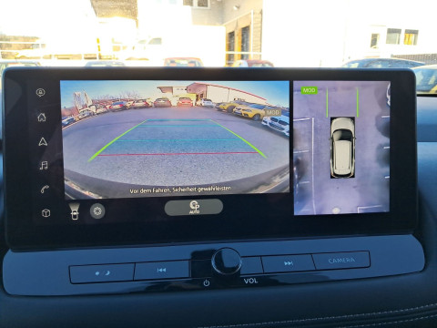 Ansicht 19 - Gebrauchtwagen Fahrzeug, Modell X-Trail der Marke Nissan von Verkäufer Autohaus Ebner GmbH