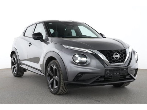 Ansicht 2 - Gebrauchtwagen Fahrzeug, Modell Juke der Marke Nissan von Verkäufer Autohaus Ebner GmbH