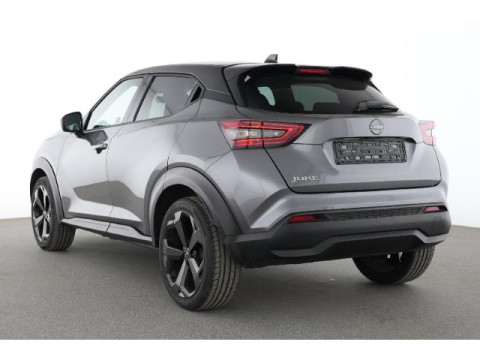 Ansicht 3 - Gebrauchtwagen Fahrzeug, Modell Juke der Marke Nissan von Verkäufer Autohaus Ebner GmbH