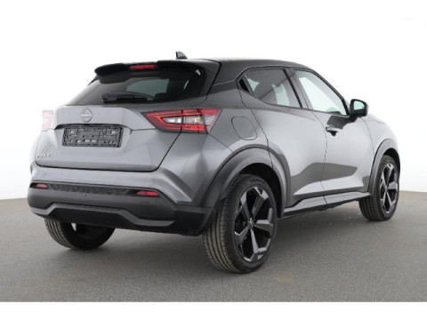 Ansicht 4 - Gebrauchtwagen Fahrzeug, Modell Juke der Marke Nissan von Verkäufer Autohaus Ebner GmbH