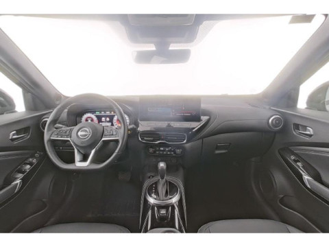 Ansicht 11 - Gebrauchtwagen Fahrzeug, Modell Juke der Marke Nissan von Verkäufer Autohaus Ebner GmbH