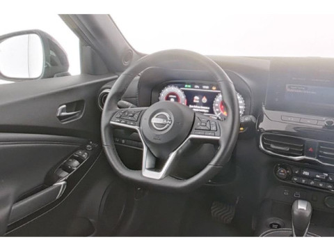 Ansicht 12 - Gebrauchtwagen Fahrzeug, Modell Juke der Marke Nissan von Verkäufer Autohaus Ebner GmbH