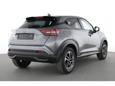 Ansicht 4 - Gebrauchtwagen Fahrzeug, Modell Juke der Marke Nissan von Verkäufer Autohaus Ebner GmbH