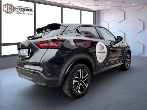 Ansicht 3 - Gebrauchtwagen Fahrzeug, Modell Juke der Marke Nissan von Verkäufer Automobile J. Heddier GmbH