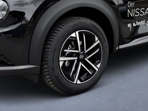 Ansicht 6 - Gebrauchtwagen Fahrzeug, Modell Juke der Marke Nissan von Verkäufer Automobile J. Heddier GmbH