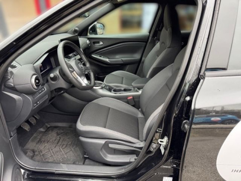 Ansicht 7 - Gebrauchtwagen Fahrzeug, Modell Juke der Marke Nissan von Verkäufer Automobile J. Heddier GmbH