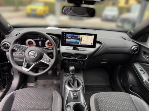 Ansicht 10 - Gebrauchtwagen Fahrzeug, Modell Juke der Marke Nissan von Verkäufer Automobile J. Heddier GmbH