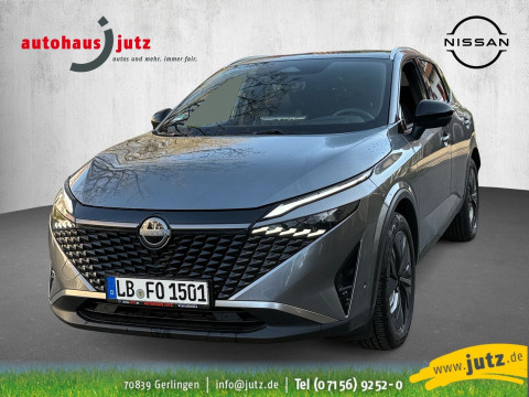 Ansicht 1 - Gebrauchtwagen Fahrzeug, Modell Qashqai der Marke Nissan von Verkäufer Autohaus Jutz GmbH