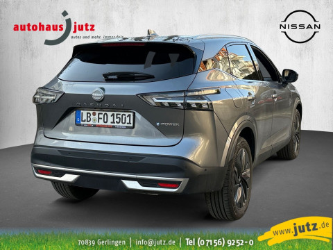 Ansicht 4 - Gebrauchtwagen Fahrzeug, Modell Qashqai der Marke Nissan von Verkäufer Autohaus Jutz GmbH