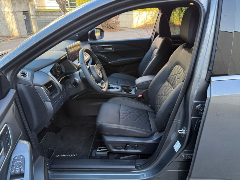 Ansicht 7 - Gebrauchtwagen Fahrzeug, Modell Qashqai der Marke Nissan von Verkäufer Autohaus Jutz GmbH