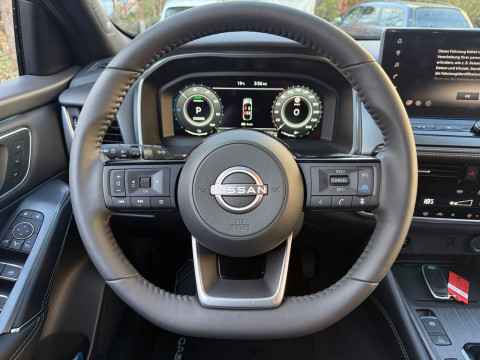 Ansicht 9 - Gebrauchtwagen Fahrzeug, Modell Qashqai der Marke Nissan von Verkäufer Autohaus Jutz GmbH