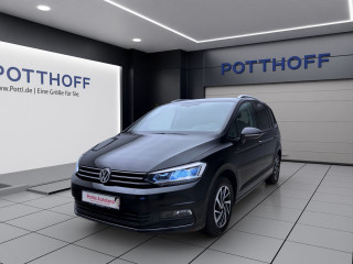 Volkswagen Touran 1.4 TSI JOIN AHK NAVI SITZHZG PDC