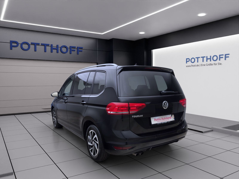 Bild 1: Volkswagen Touran 1.4 TSI JOIN AHK NAVI SITZHZG PDC