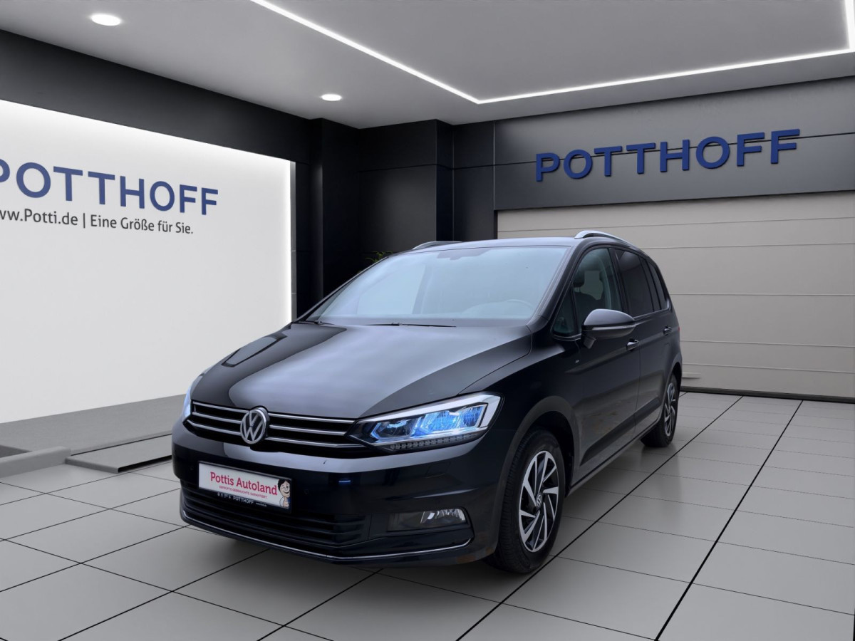 Thumb 0: Volkswagen Touran 1.4 TSI JOIN AHK NAVI SITZHZG PDC