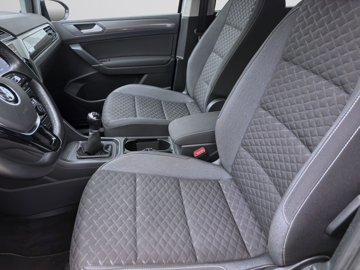 Thumb 8: Volkswagen Touran 1.4 TSI JOIN AHK NAVI SITZHZG PDC