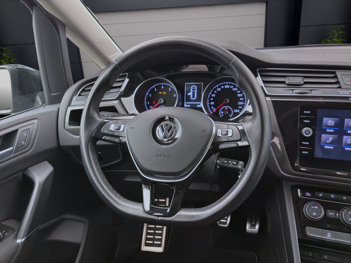 Thumb 10: Volkswagen Touran 1.4 TSI JOIN AHK NAVI SITZHZG PDC