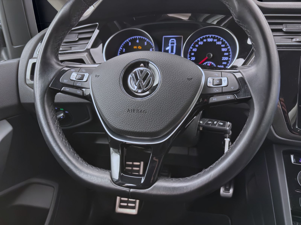 Thumb 11: Volkswagen Touran 1.4 TSI JOIN AHK NAVI SITZHZG PDC