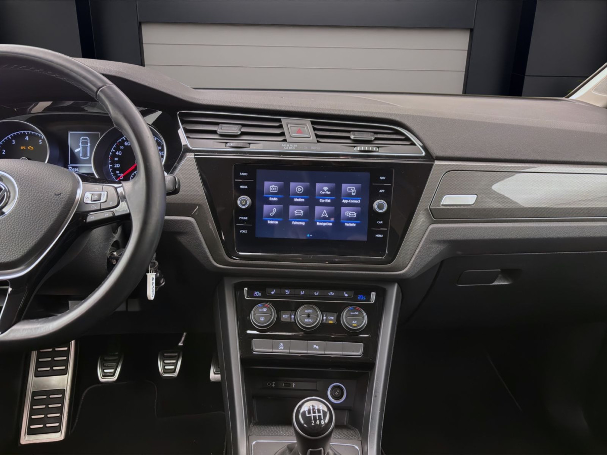 Thumb 13: Volkswagen Touran 1.4 TSI JOIN AHK NAVI SITZHZG PDC