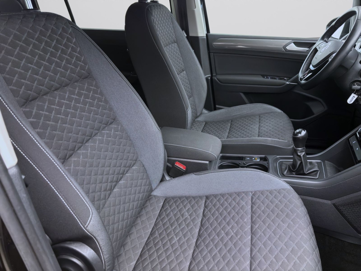 Thumb 15: Volkswagen Touran 1.4 TSI JOIN AHK NAVI SITZHZG PDC