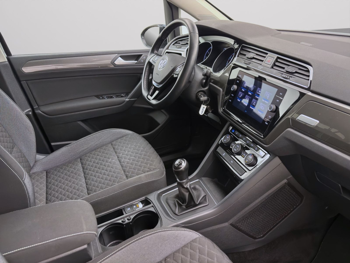 Thumb 16: Volkswagen Touran 1.4 TSI JOIN AHK NAVI SITZHZG PDC