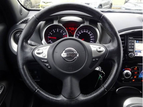 Ansicht 9 - Gebrauchtwagen Fahrzeug, Modell Juke der Marke Nissan von Verkäufer Auto Bremer GmbH