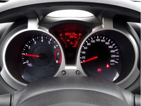 Ansicht 10 - Gebrauchtwagen Fahrzeug, Modell Juke der Marke Nissan von Verkäufer Auto Bremer GmbH