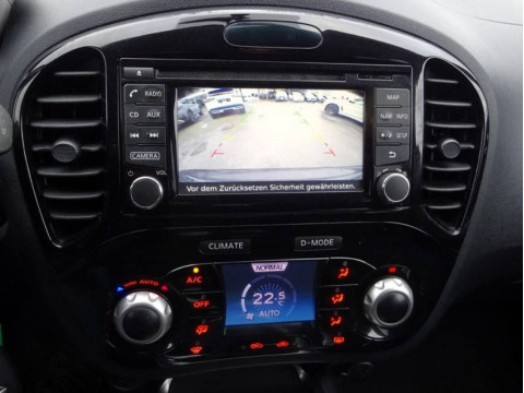 Ansicht 11 - Gebrauchtwagen Fahrzeug, Modell Juke der Marke Nissan von Verkäufer Auto Bremer GmbH