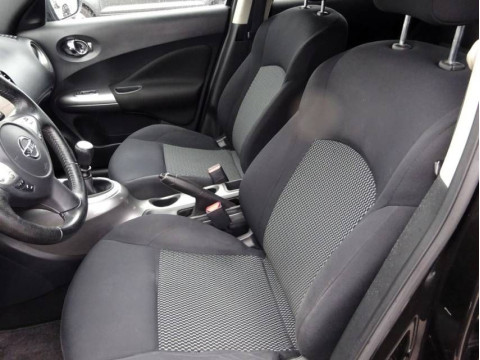 Ansicht 12 - Gebrauchtwagen Fahrzeug, Modell Juke der Marke Nissan von Verkäufer Auto Bremer GmbH