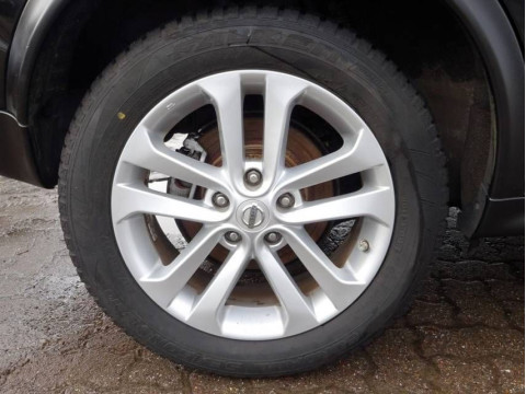 Ansicht 15 - Gebrauchtwagen Fahrzeug, Modell Juke der Marke Nissan von Verkäufer Auto Bremer GmbH